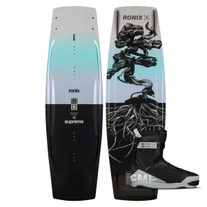 2024 Ronix Supreme w/ Supreme Boots