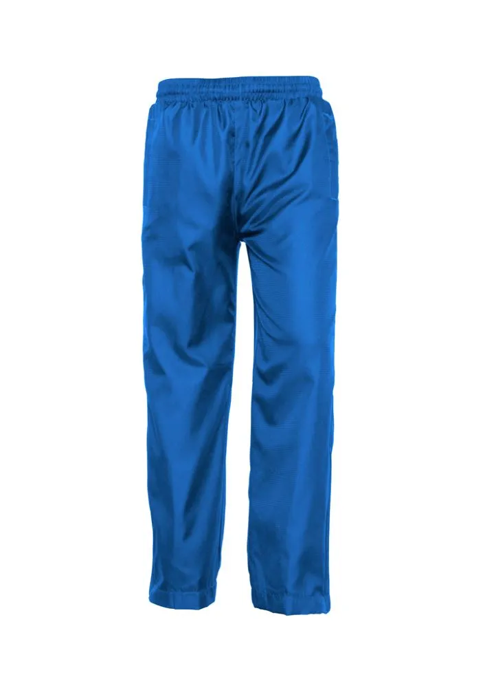 Adults Flash Track Pant - Royal - Size XS - Biz Collection