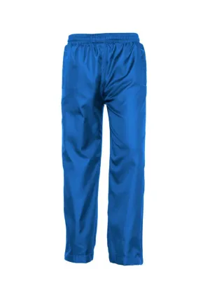 Adults Flash Track Pant - Royal - Size XS - Biz Collection