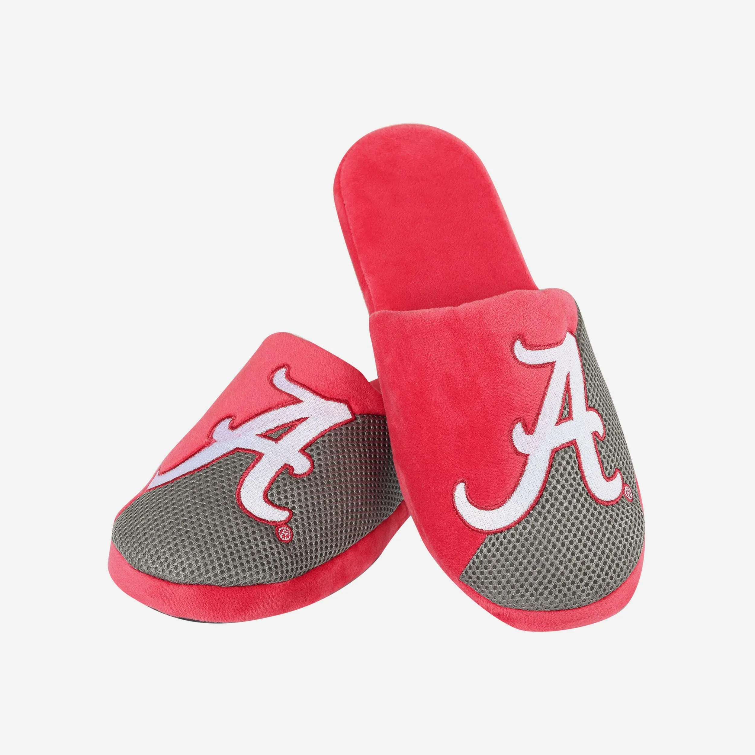 Alabama Team Logo Staycation Slipper