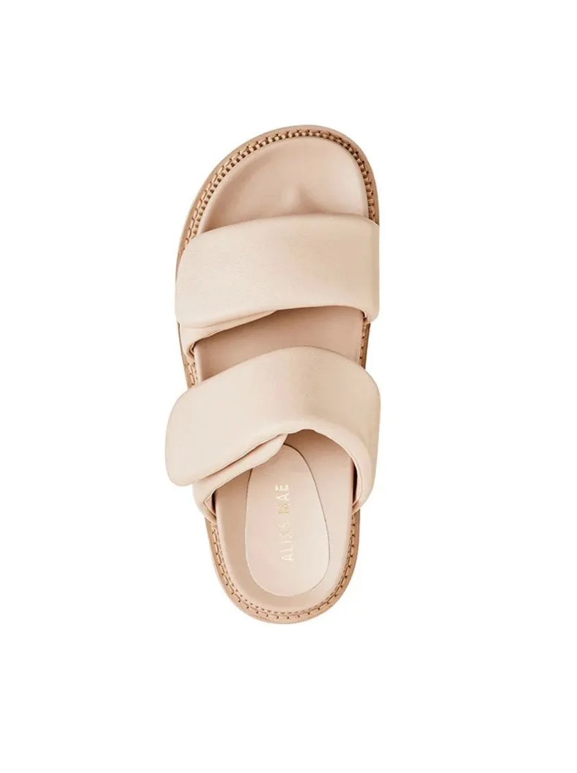 Alias Mae Parlo Slide in Cream
