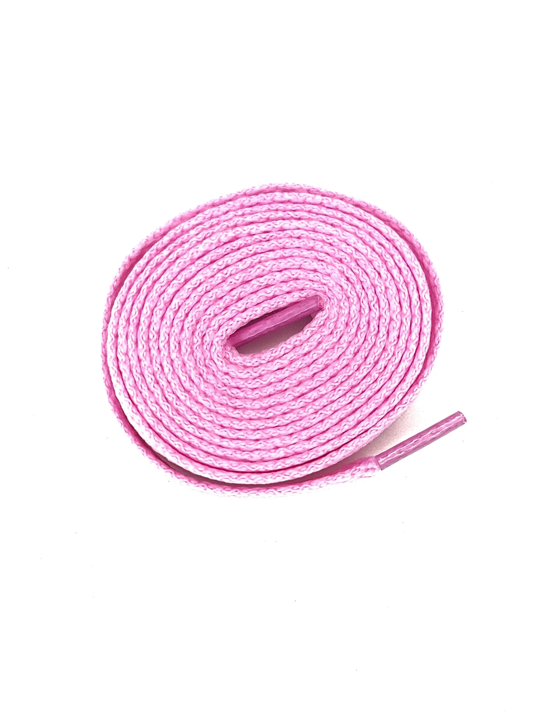 BABY PINK OFF-WHITE STYLE "SHOELACES" BY TGLC
