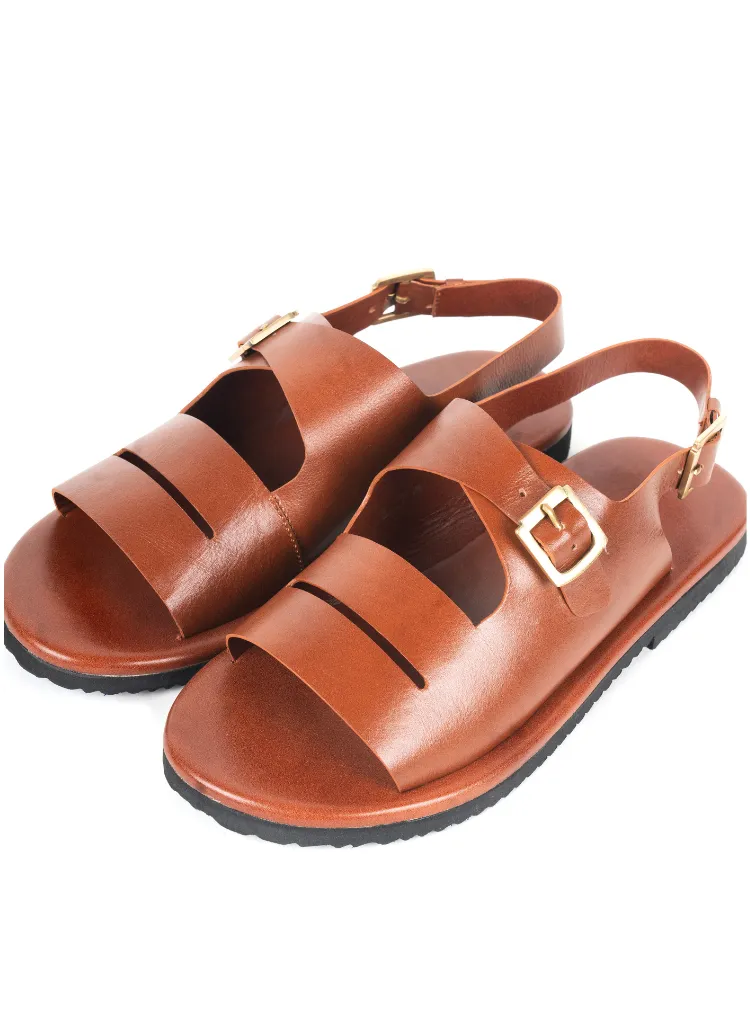 Bailey Leather Sandals