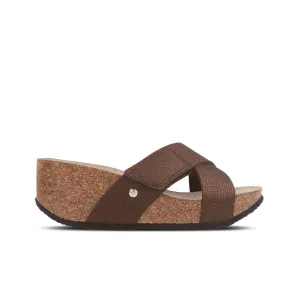 Benicasim Bronze Sandals