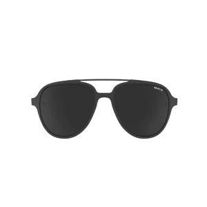 Bex Kabb Black Gray Glasses