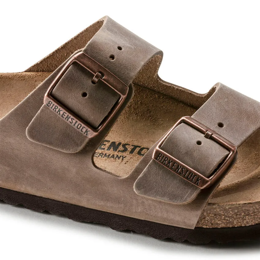 Birkenstock Arizona Oiled Leather