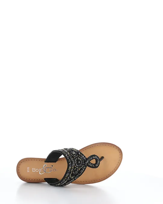 Bos & Co Jilly - Black
