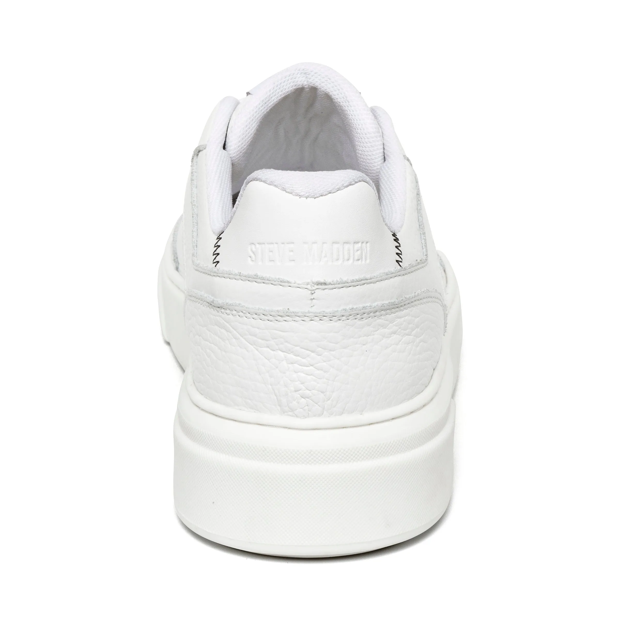 Breakaway Sneaker WHITE LEATHER