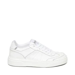 Breakaway Sneaker WHITE LEATHER