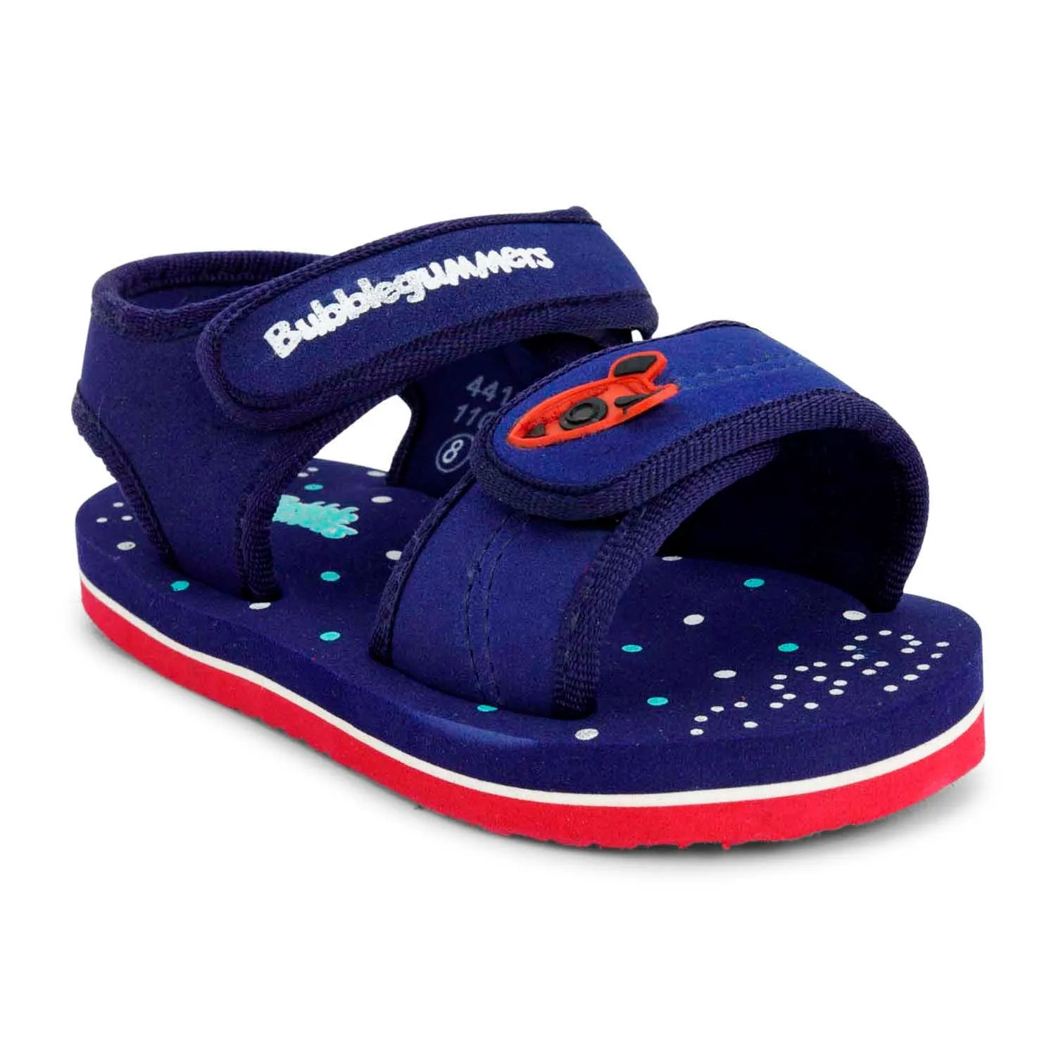 BUBBLE GUMMERS NAPOLEON Baby Boy's Sandal