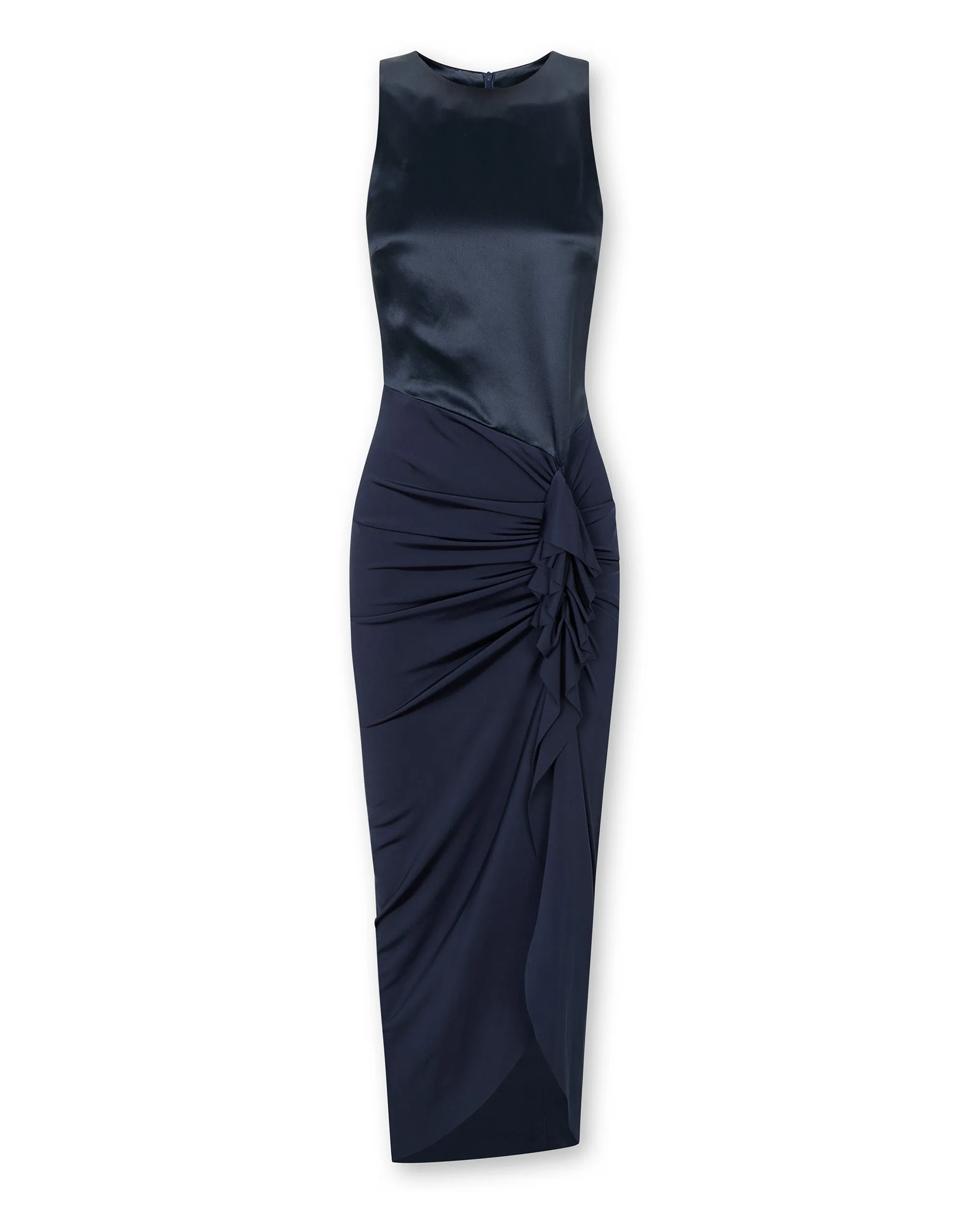 CLARA | Midi dress