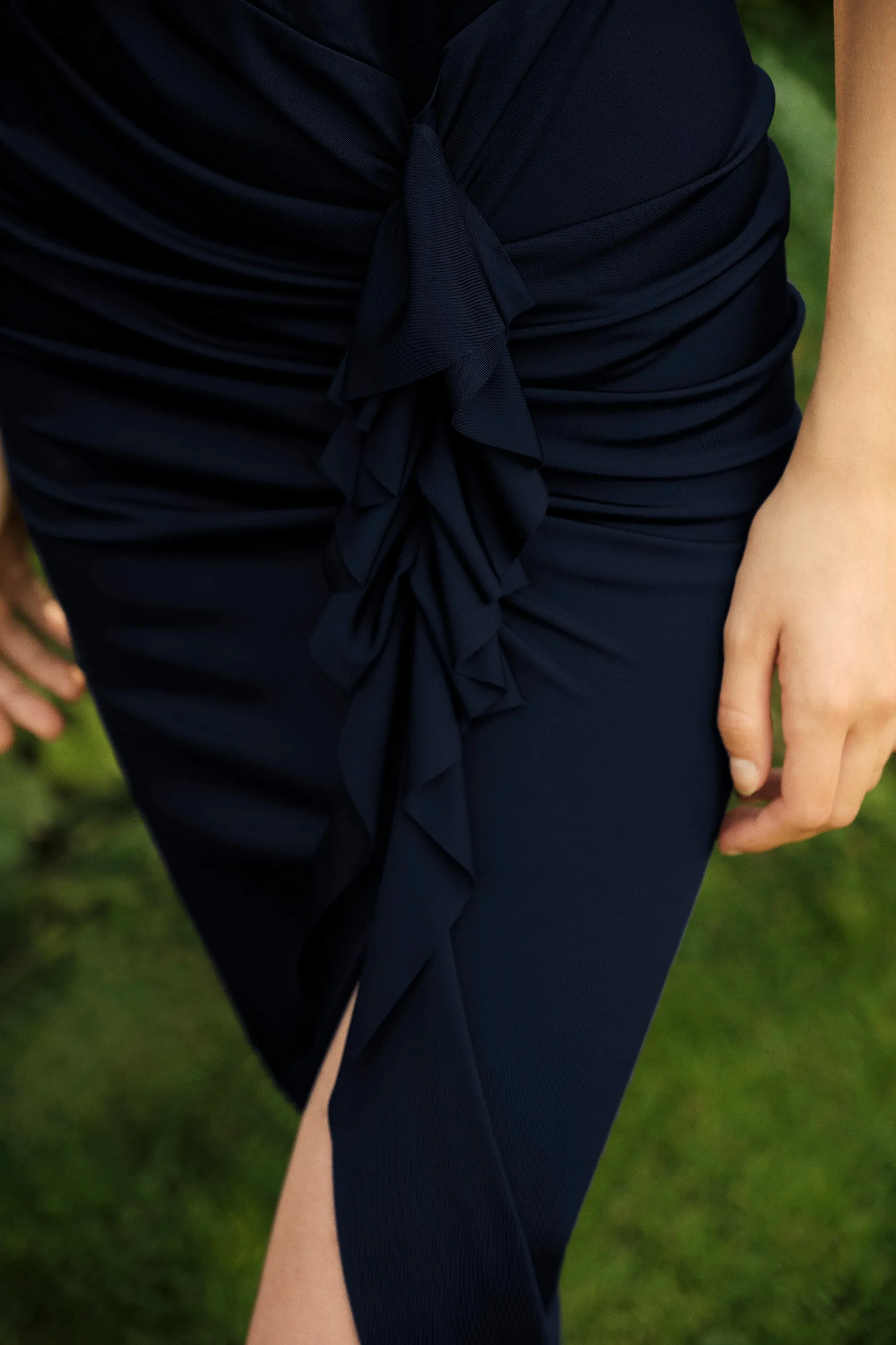 CLARA | Midi dress