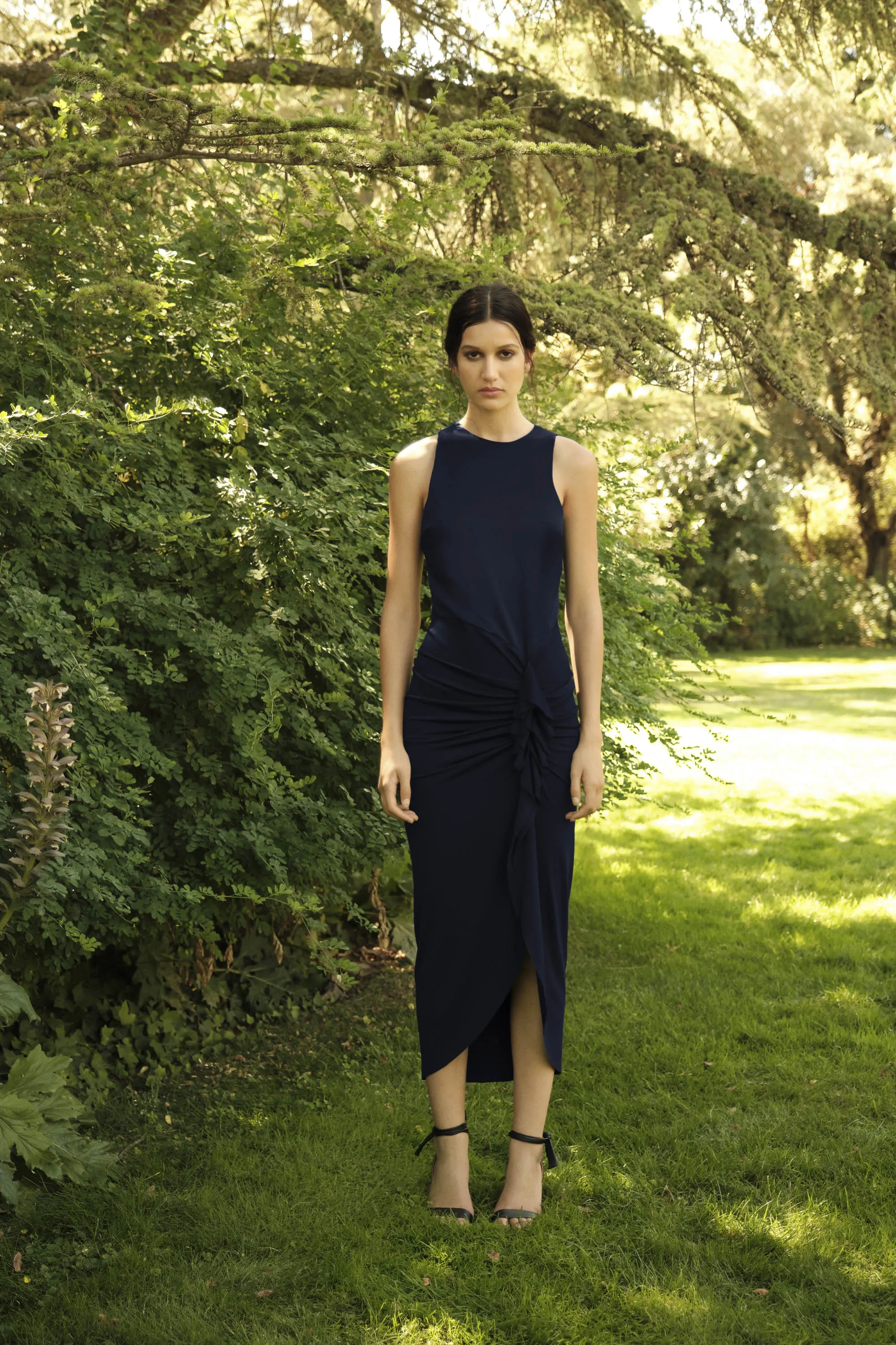 CLARA | Midi dress
