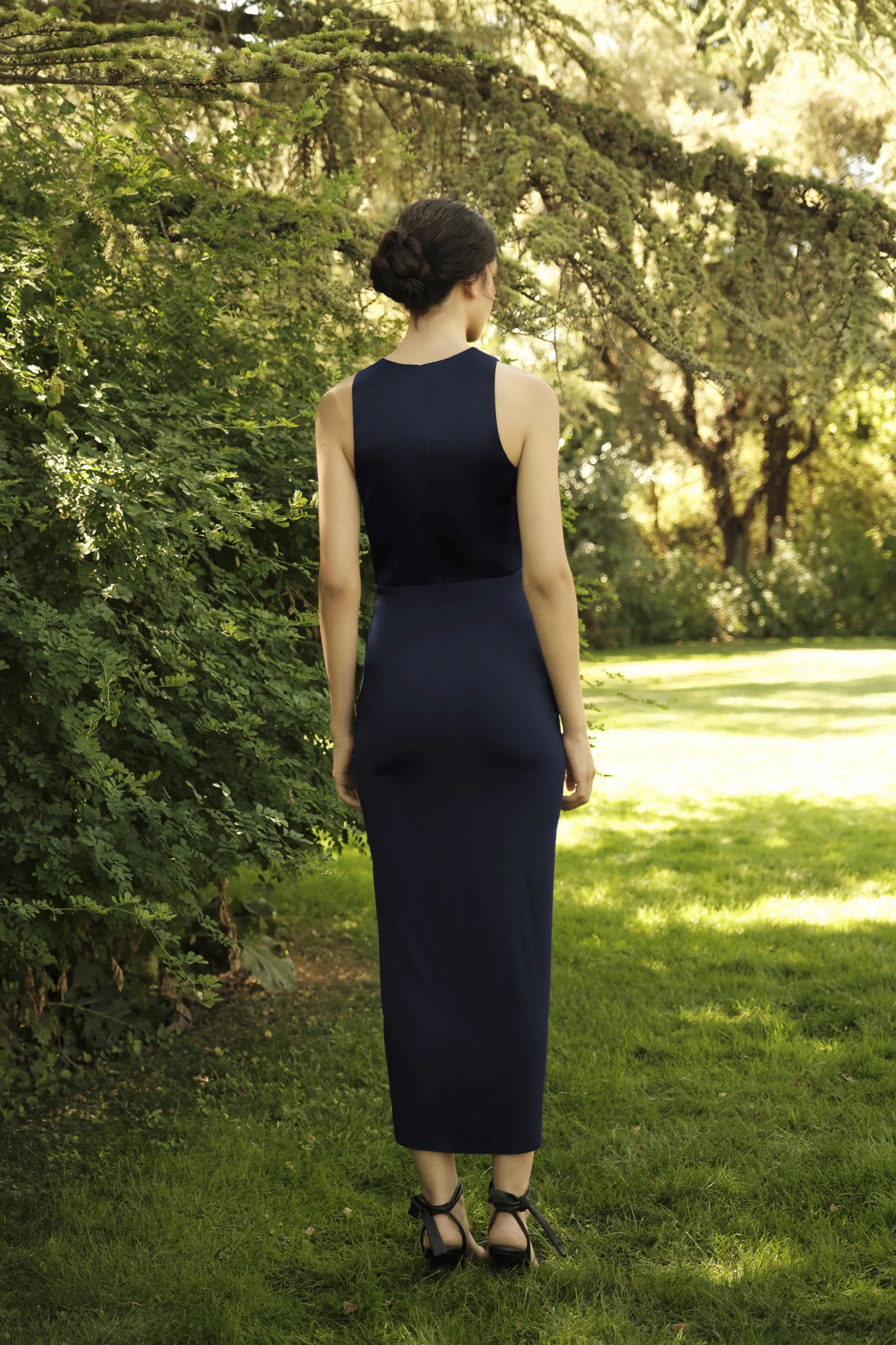 CLARA | Midi dress