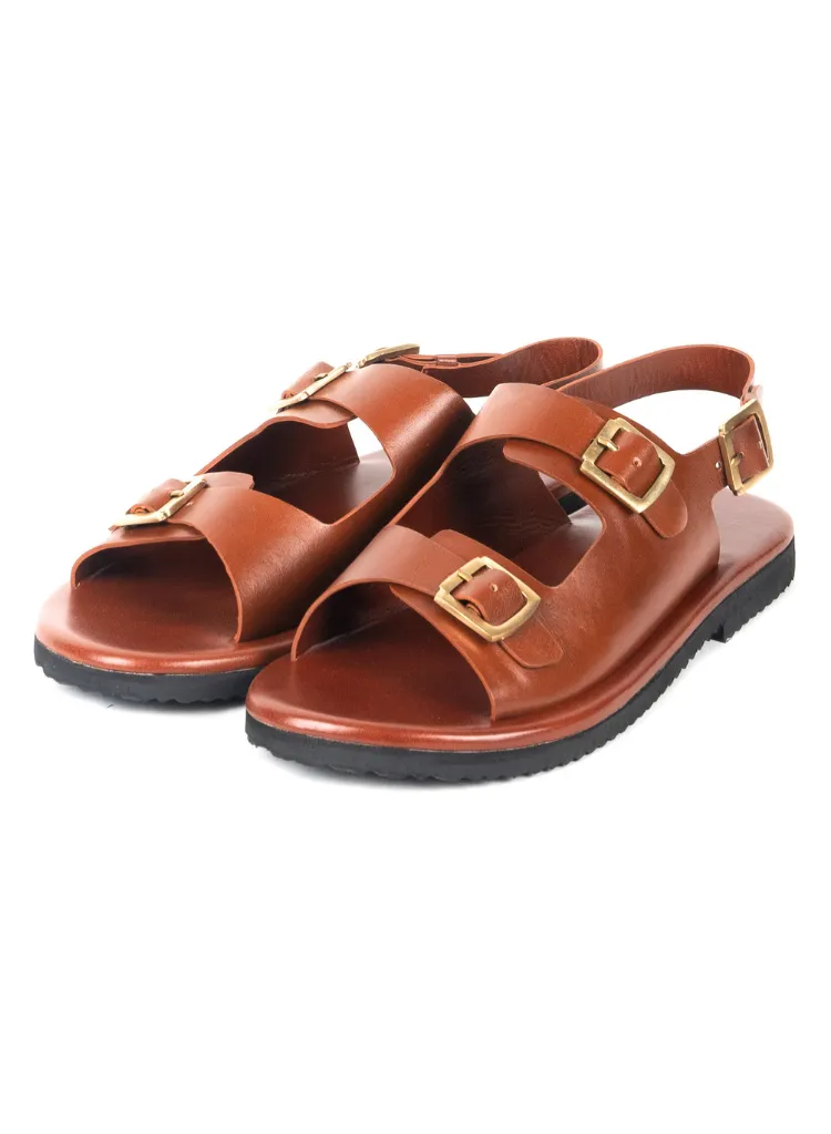 Classic Two Strap Sandals
