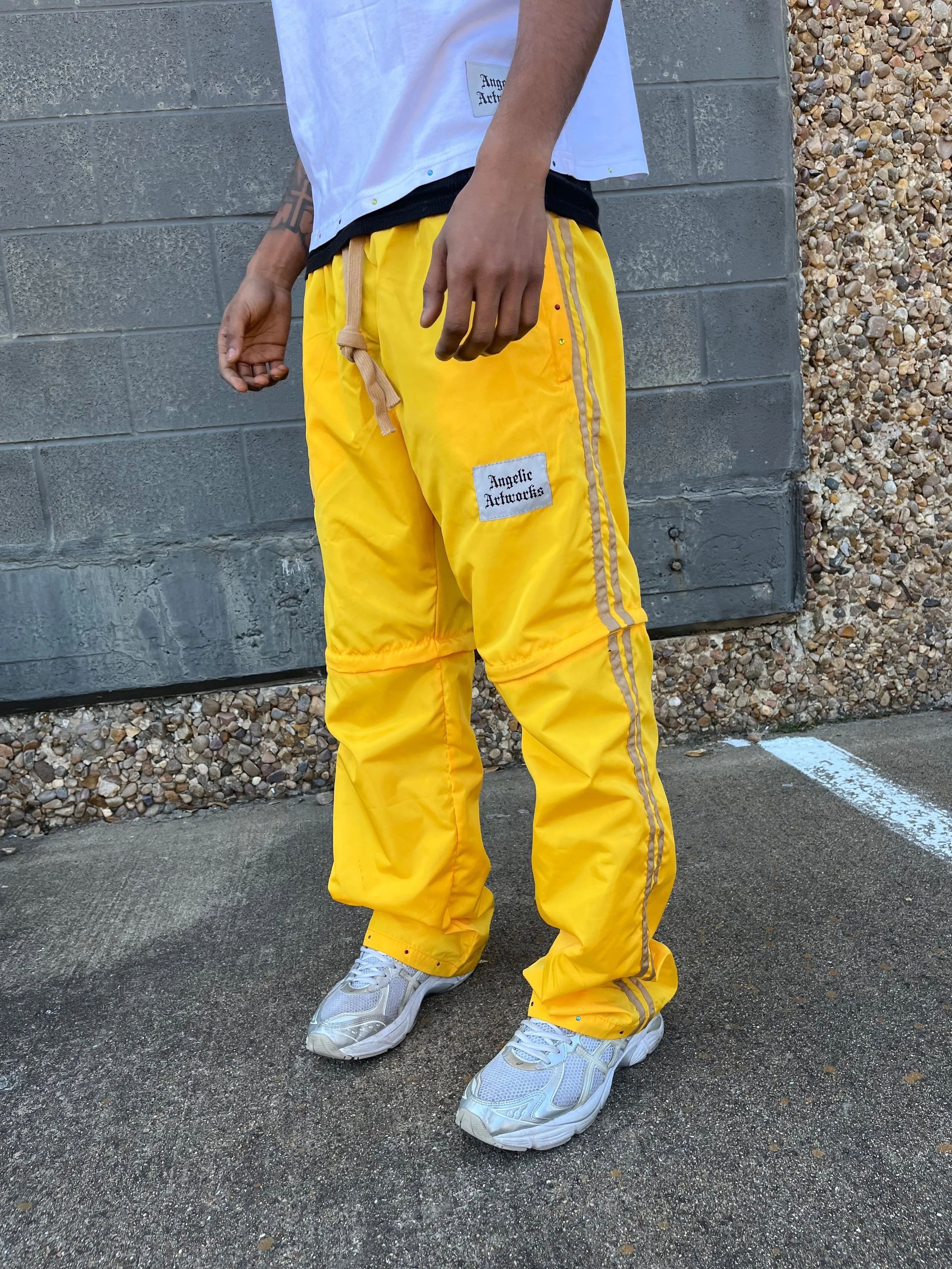 Convertible Track Pants