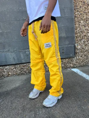 Convertible Track Pants