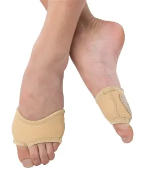 Danshuz Neoprene Solid Color Half Sole
