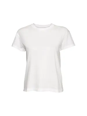 Easy Short Sleeve Tee - Optic White