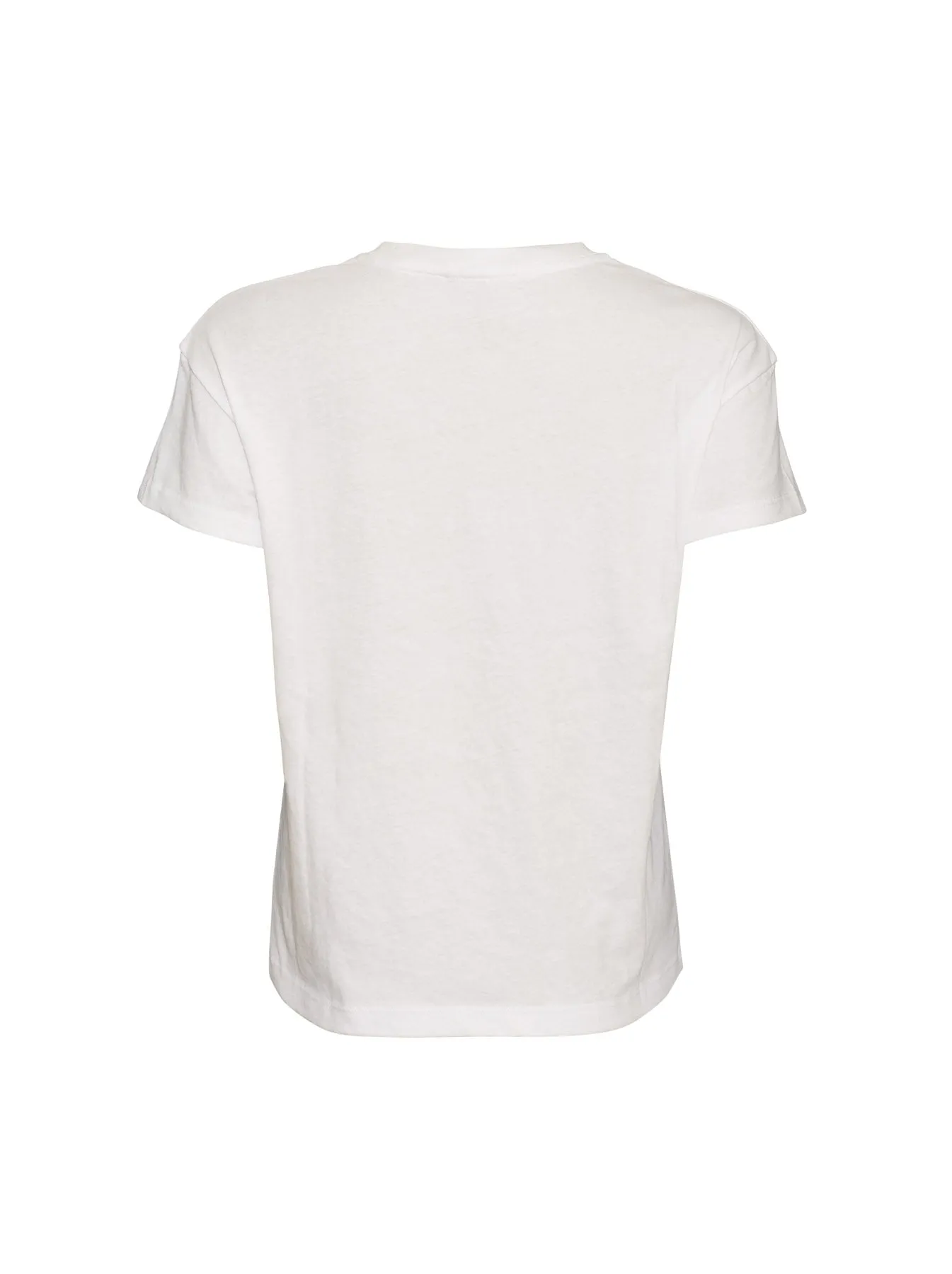 Easy Short Sleeve Tee - Optic White
