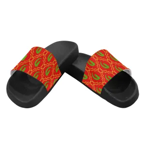 ELEGANCE RJV Women's Slide Sandals
