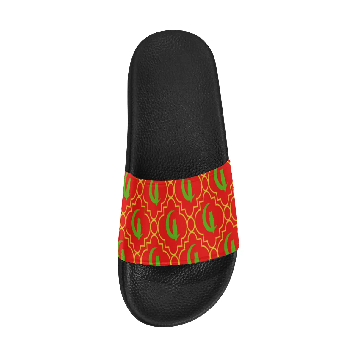 ELEGANCE RJV Women's Slide Sandals