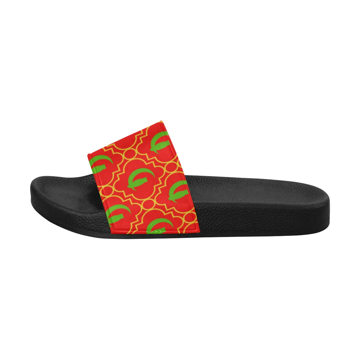 ELEGANCE RJV Women's Slide Sandals