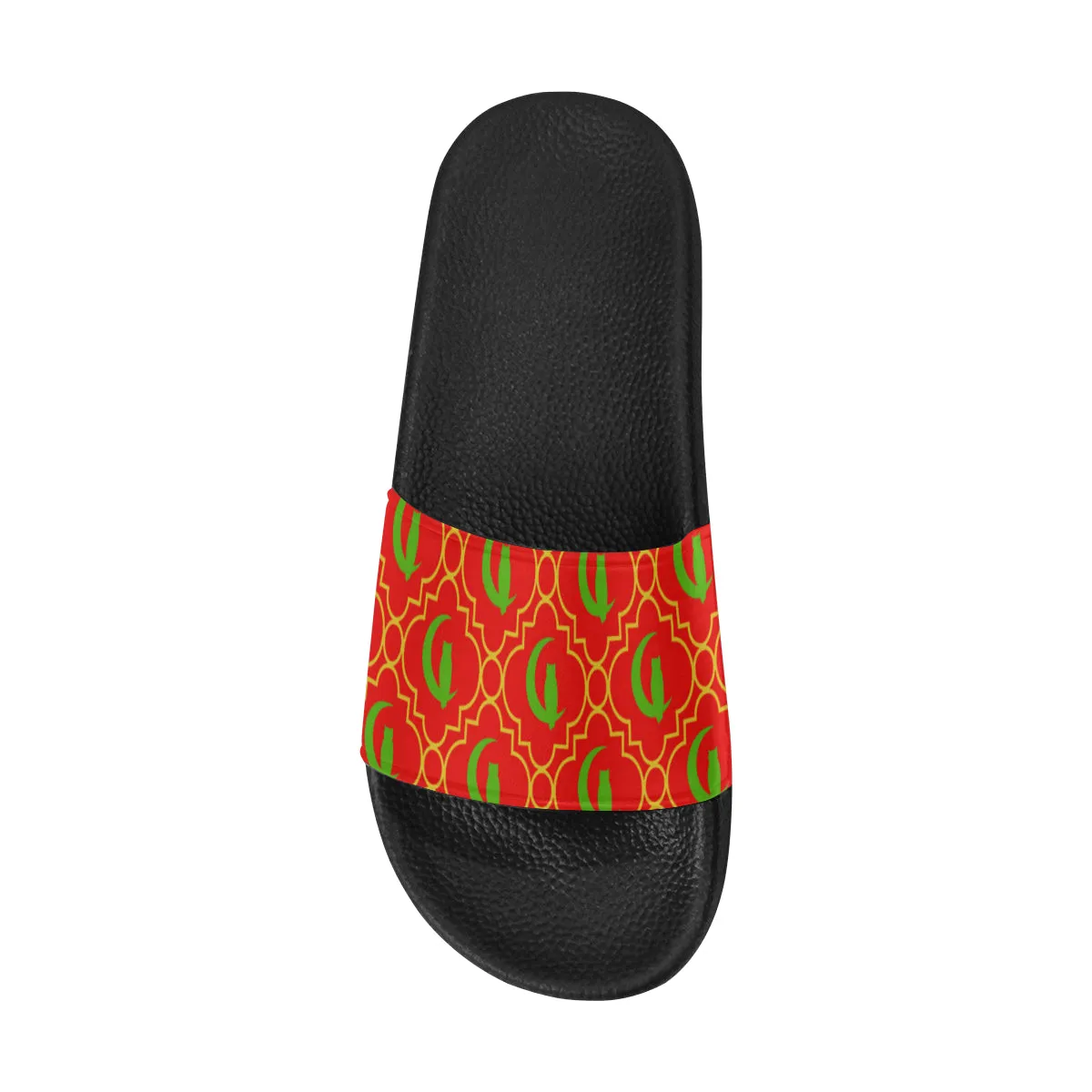 ELEGANCE RJV Women's Slide Sandals