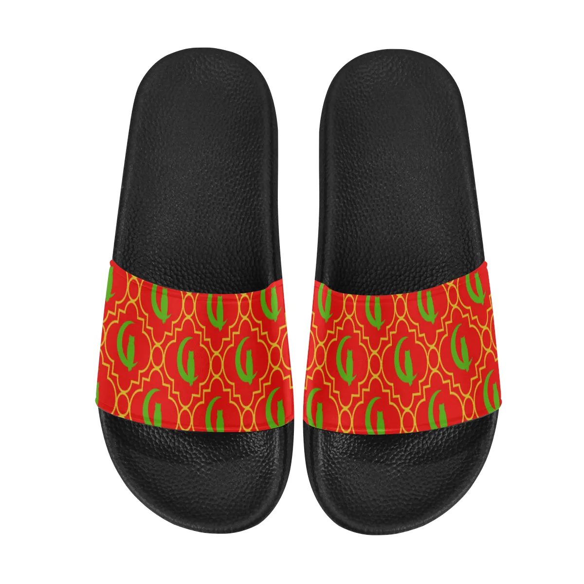 ELEGANCE RJV Women's Slide Sandals