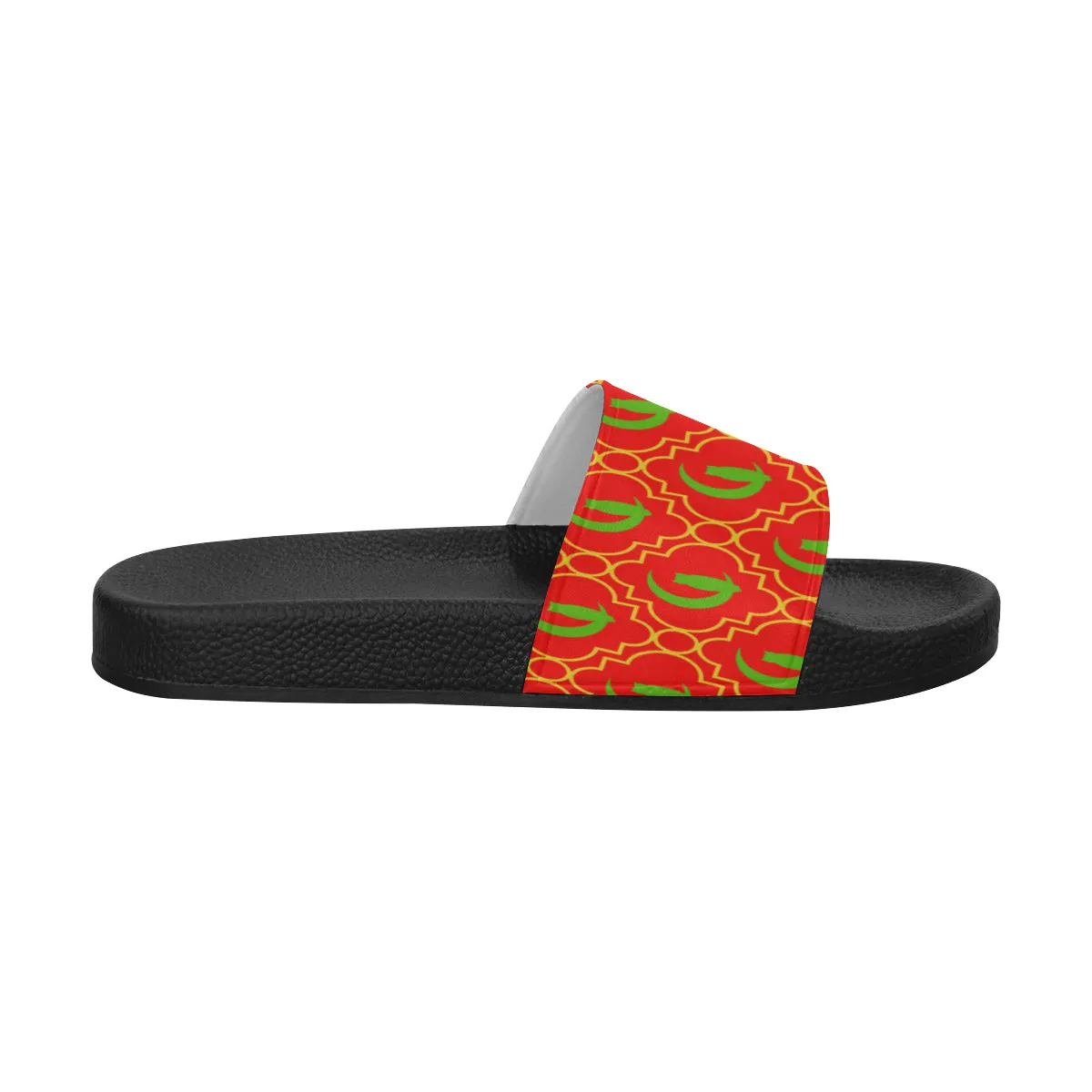 ELEGANCE RJV Women's Slide Sandals