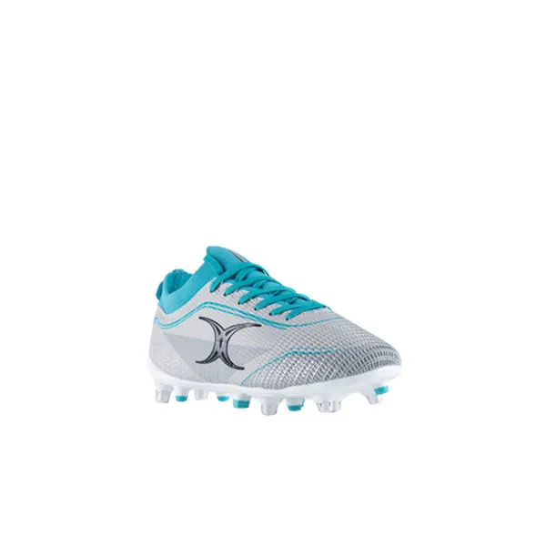 Gilbert Cage Pace 6 Stud Rugby Boots