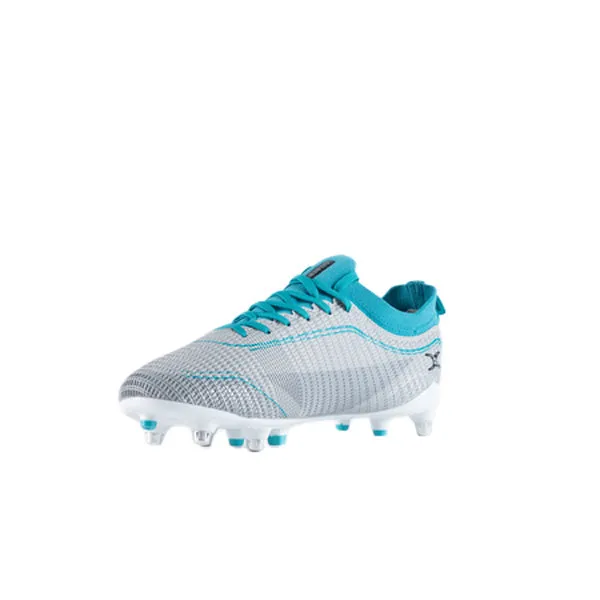 Gilbert Cage Pace 6 Stud Rugby Boots