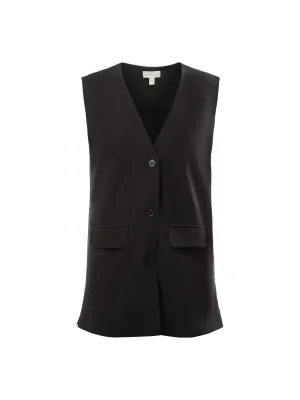 Harlee Sleeveless Waistcoat