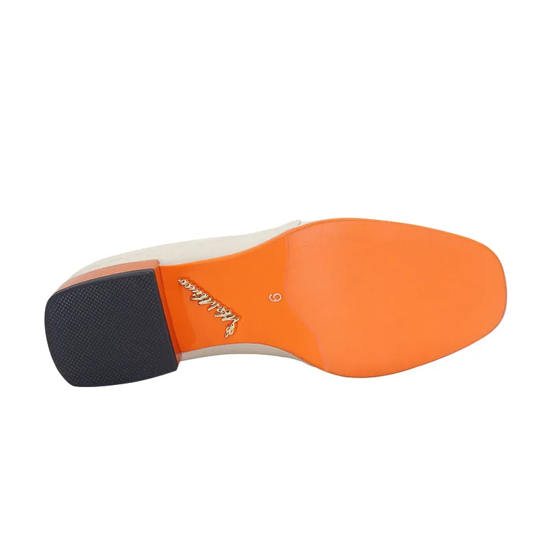 I AM FUN! FLAT SHOES