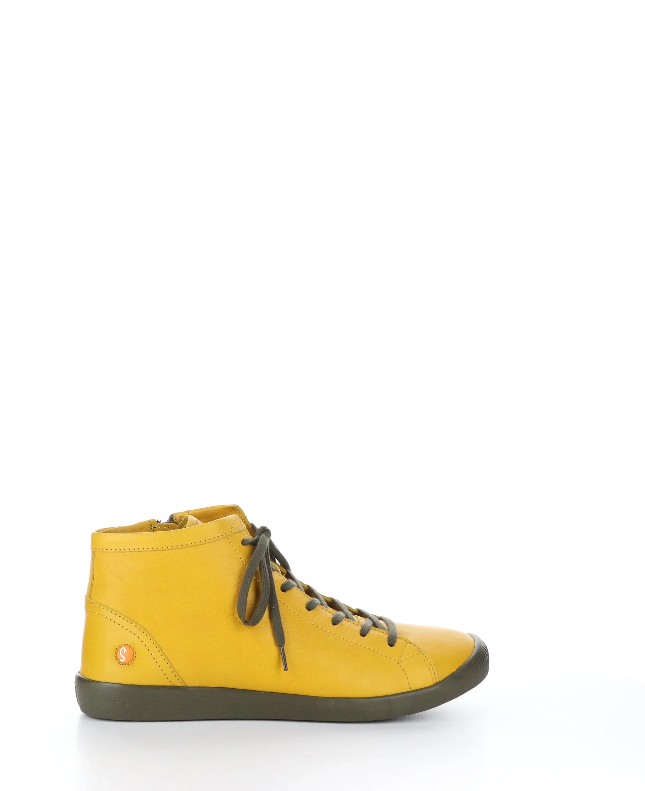 IBBI653SOF Ochre Round Toe Shoes