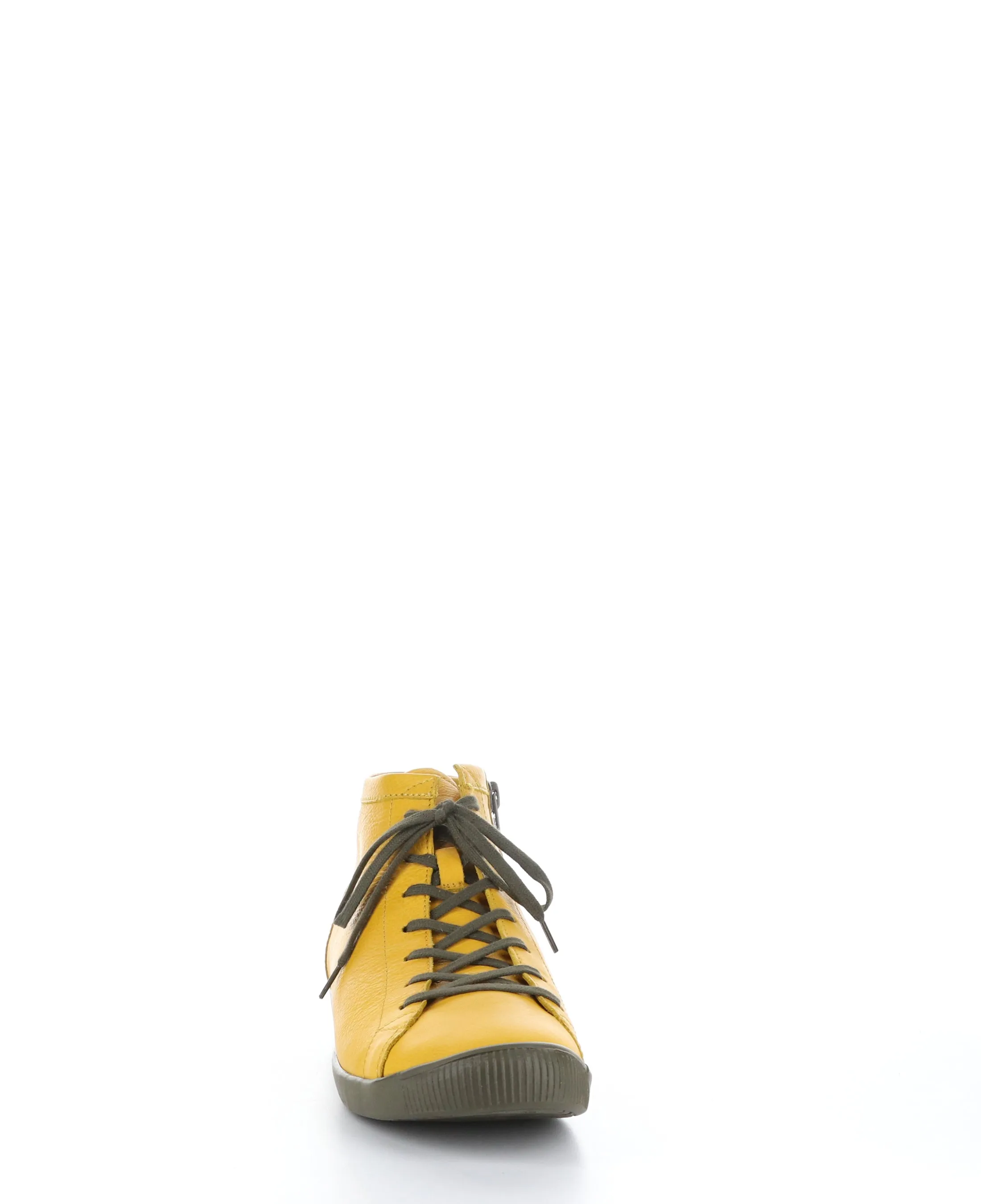 IBBI653SOF Ochre Round Toe Shoes