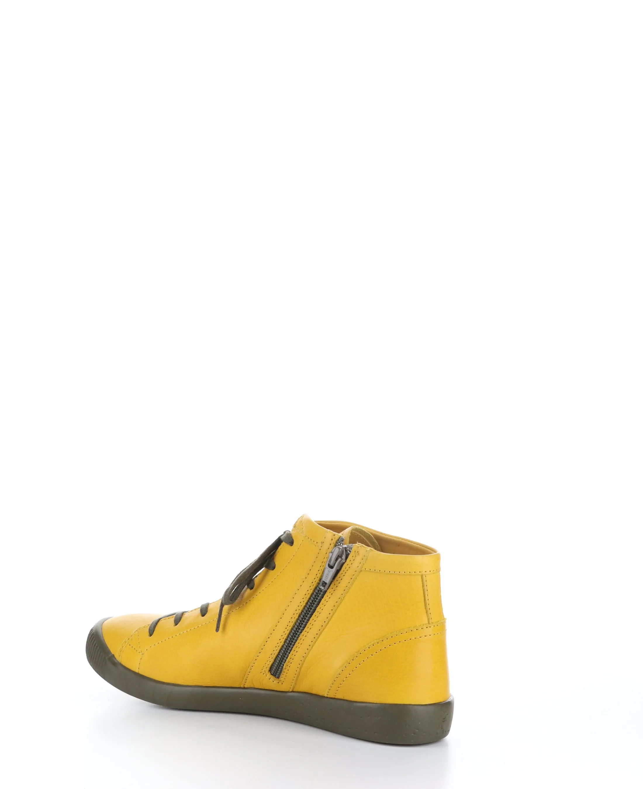 IBBI653SOF Ochre Round Toe Shoes