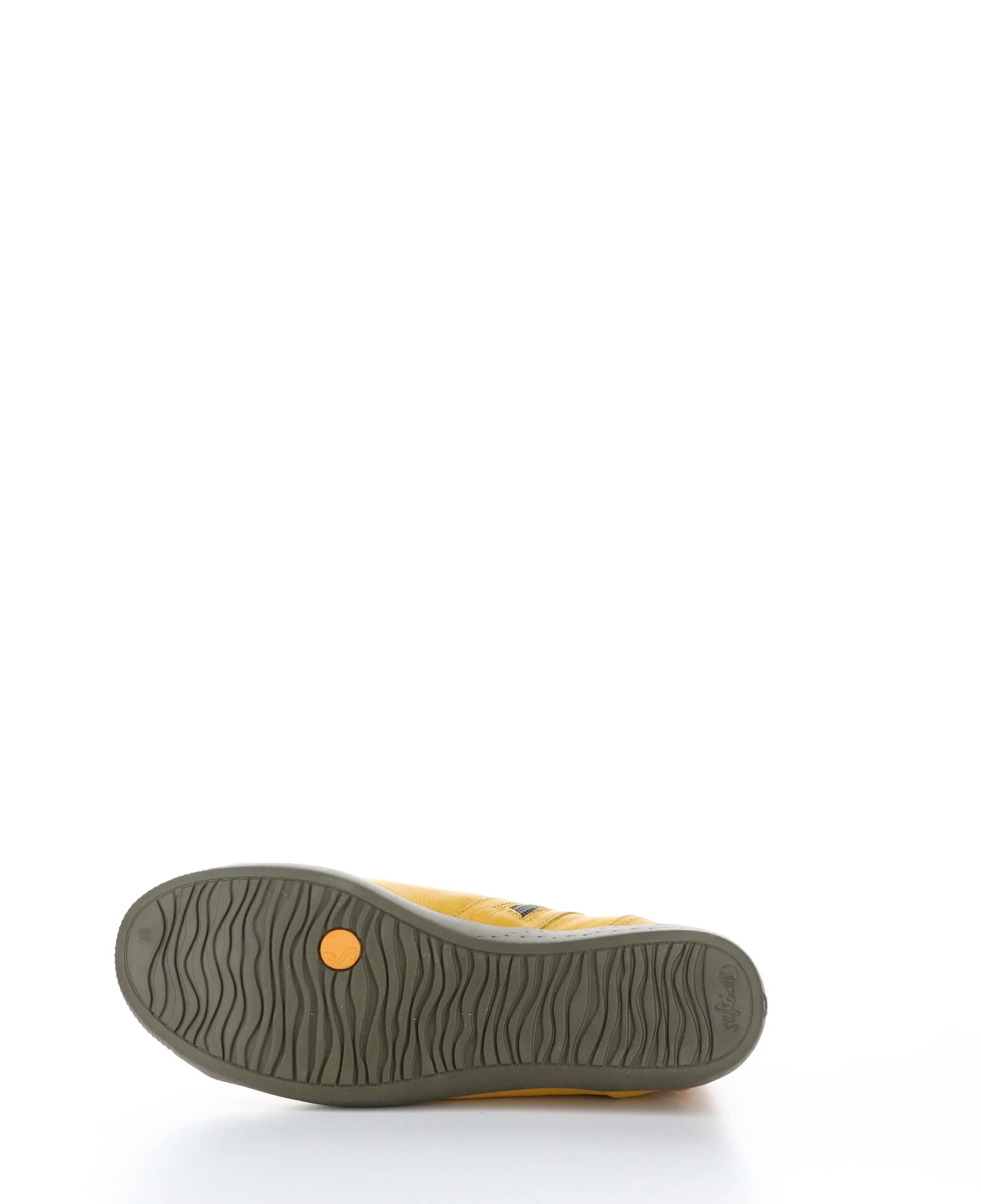 IBBI653SOF Ochre Round Toe Shoes