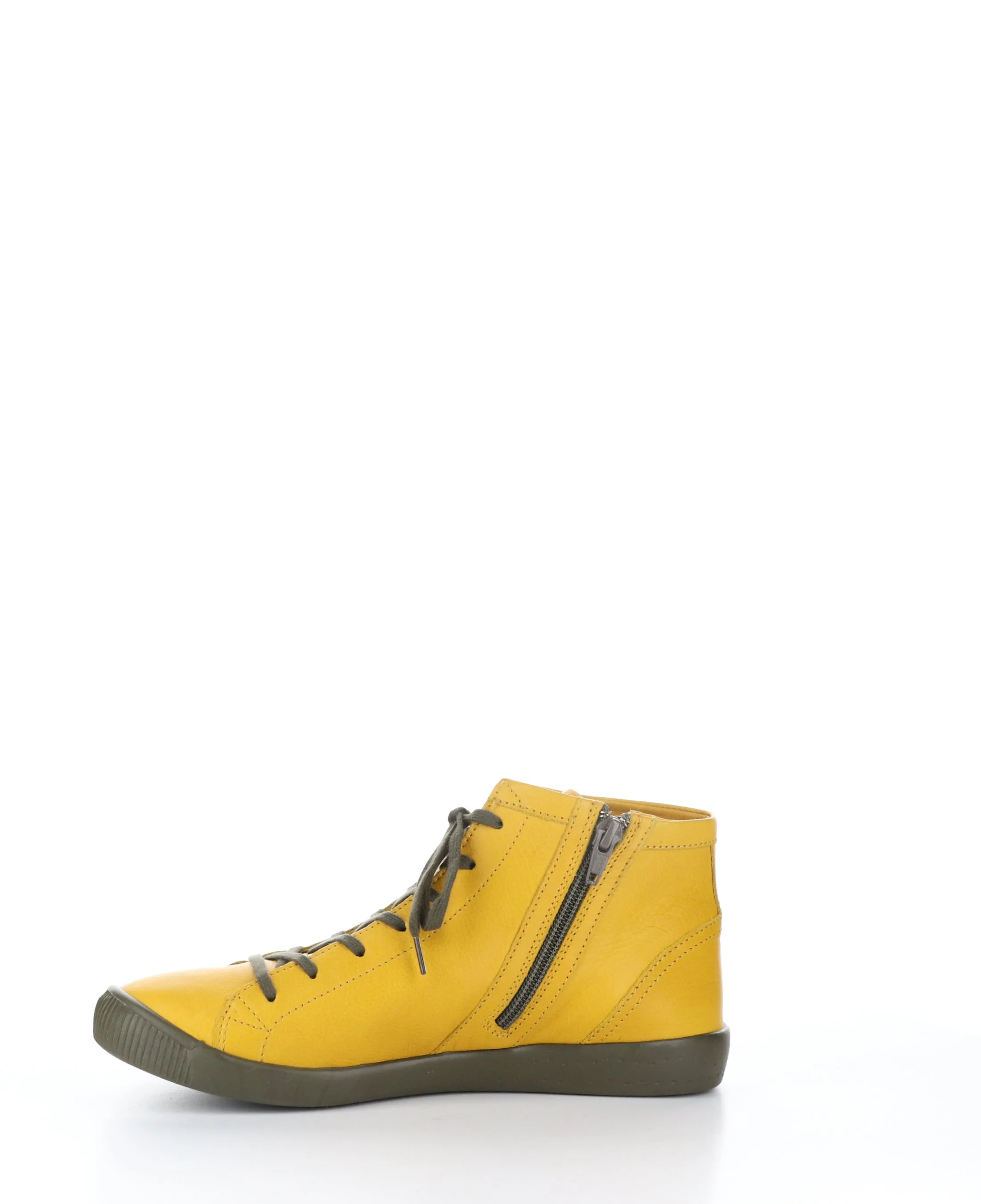 IBBI653SOF Ochre Round Toe Shoes