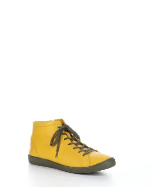 IBBI653SOF Ochre Round Toe Shoes