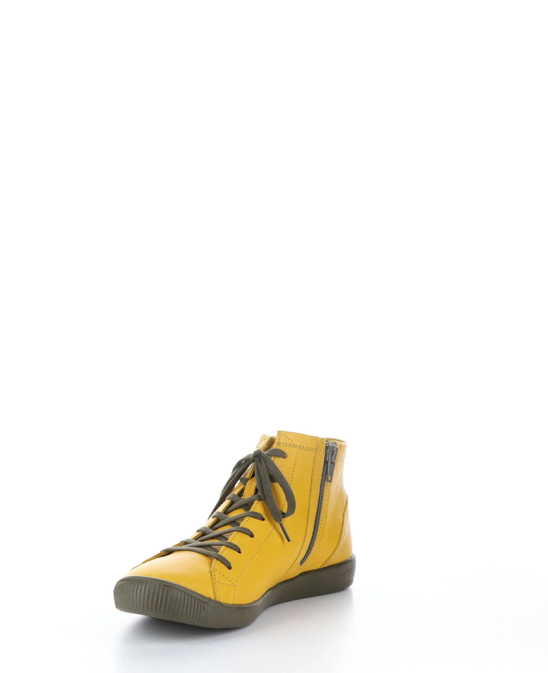 IBBI653SOF Ochre Round Toe Shoes