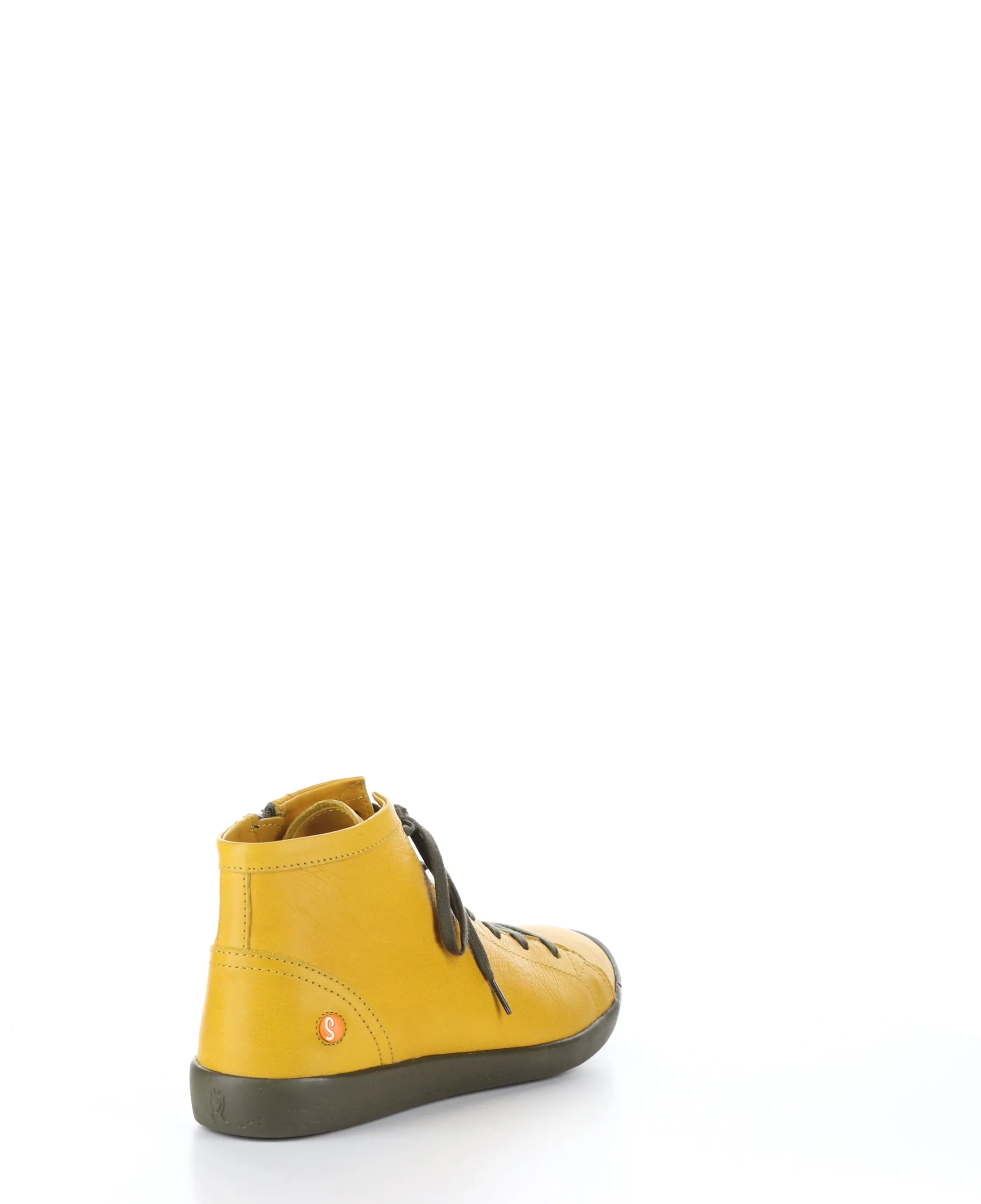 IBBI653SOF Ochre Round Toe Shoes