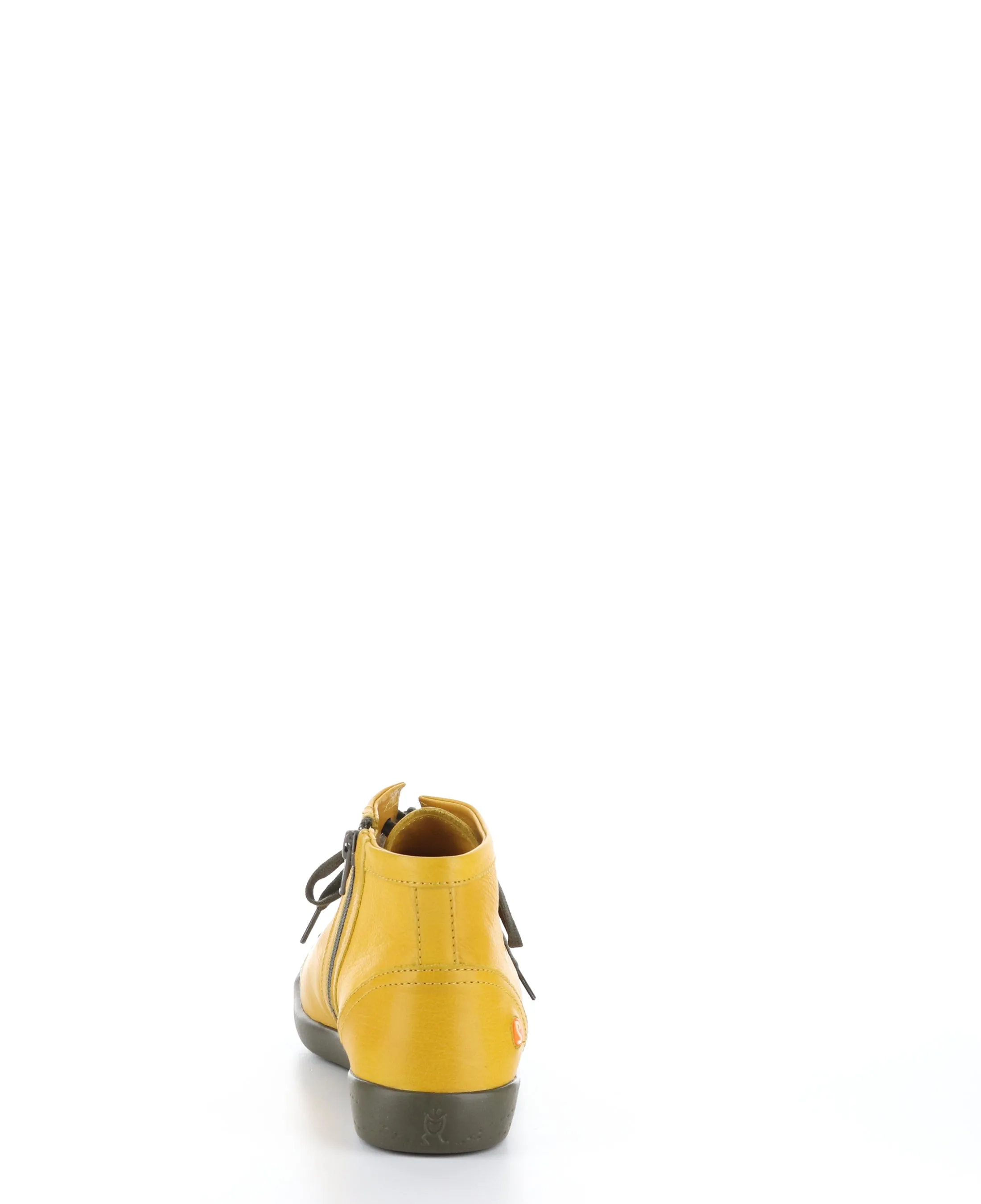 IBBI653SOF Ochre Round Toe Shoes