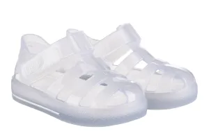 Igor Star Cristal White Sandal