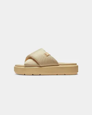 Jordan Women's Jordan Sophia Slides Sesame/White