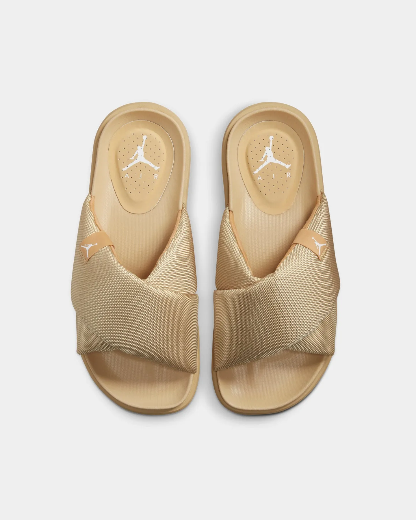 Jordan Women's Jordan Sophia Slides Sesame/White