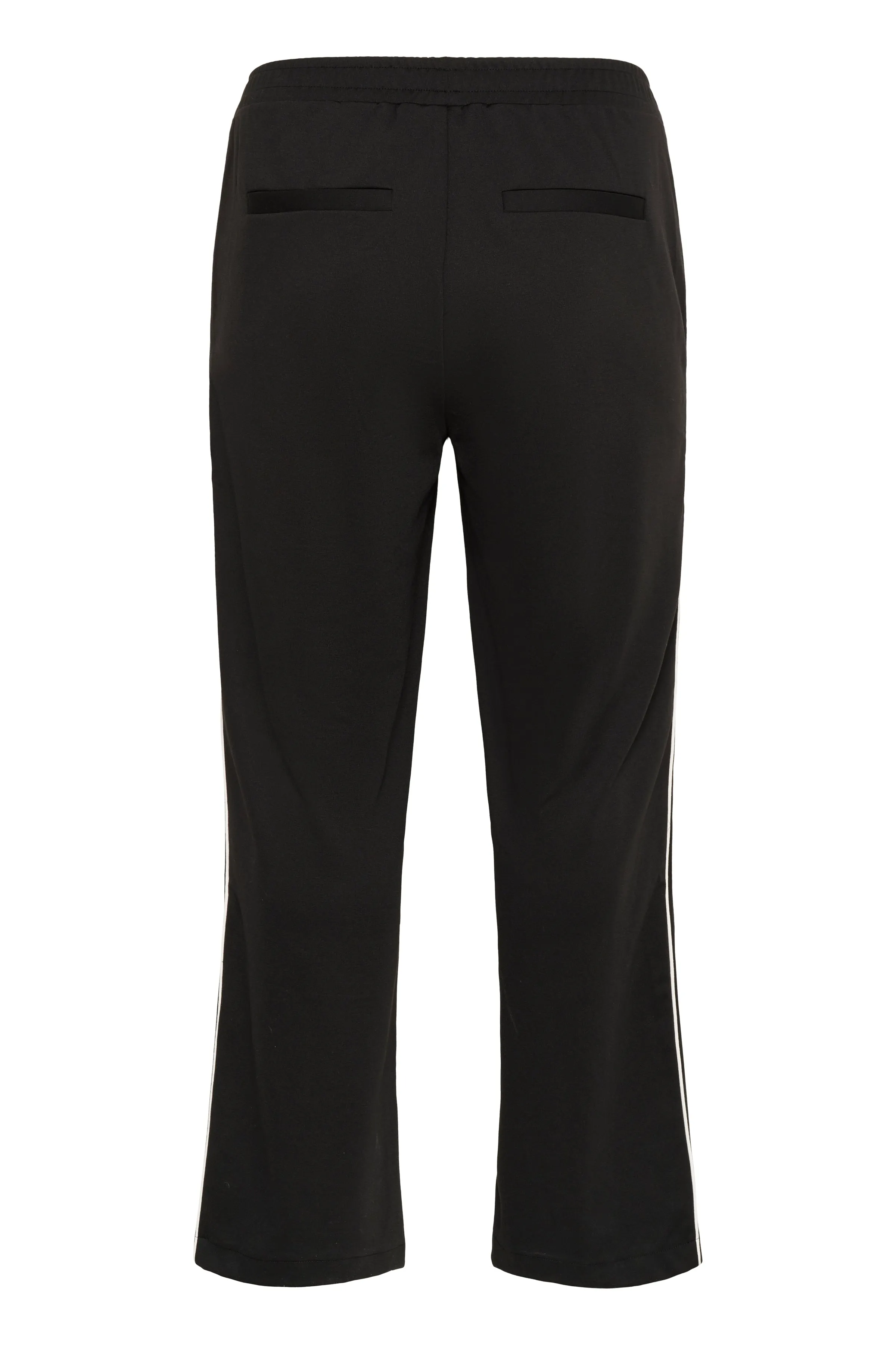 Kaffe Curve Jenna Trousers in Black