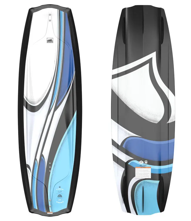 Liquid Force Trip Wakeboard Package with Tao Boots (2025)