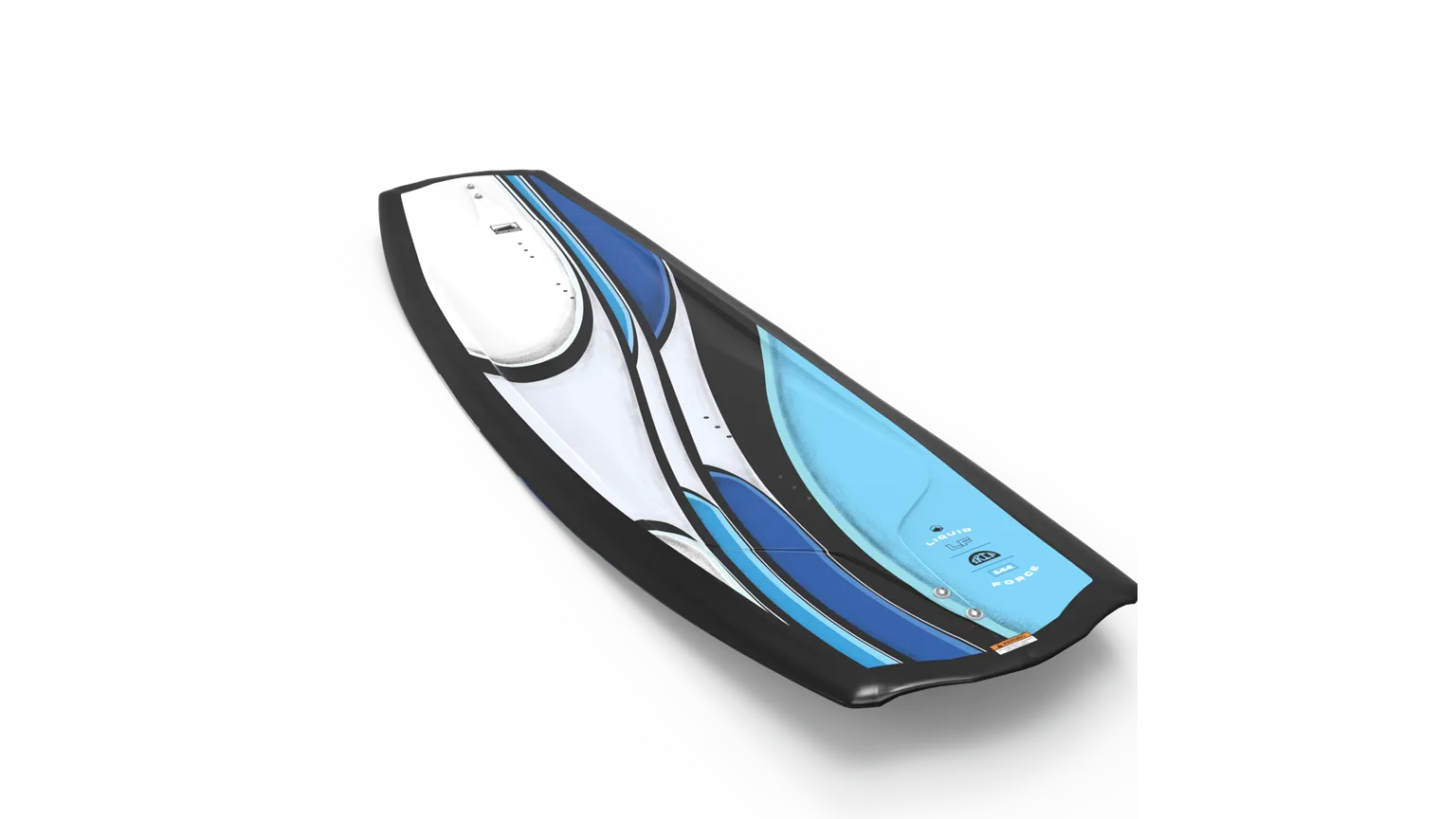 Liquid Force Trip Wakeboard Package with Tao Boots (2025)