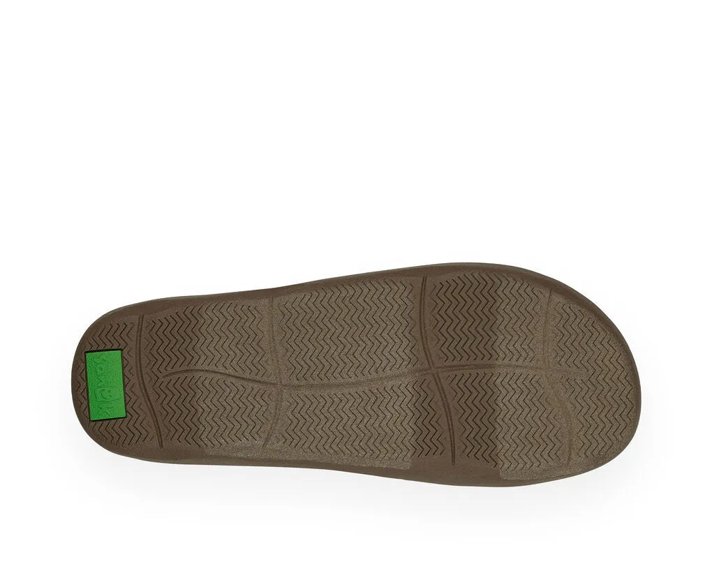 M Vagabond Tripper Mesh Vintage Khaki - VKHK
